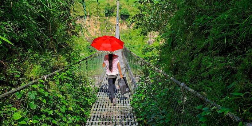 Seti George and Thrilling Suspension Bridge Tour at Pokhara - Seti Gorge and the Suspension Bridge: Why This Pair Works