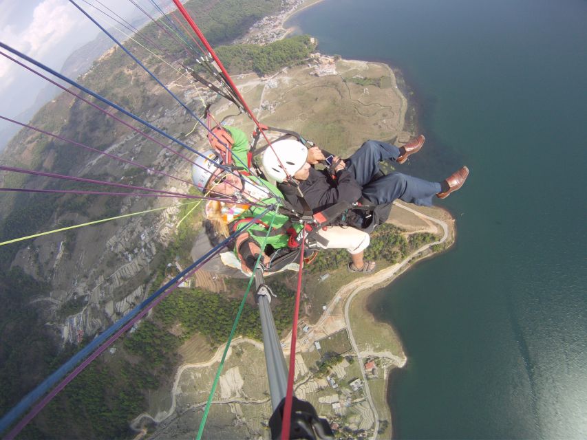 Tandem Paragliding in Pokhara - Key Highlights You’ll Actually Care About