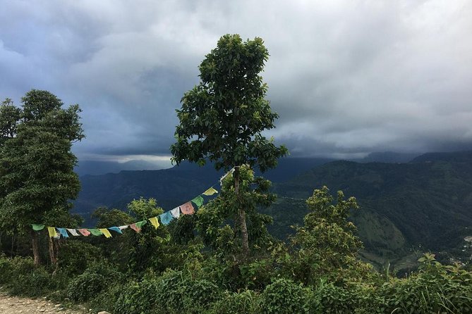 The Best Of Pokhara: Kahu Hill View Point Tour with Guide - Tour structure: pickup, drive, viewpoint time, and back again
