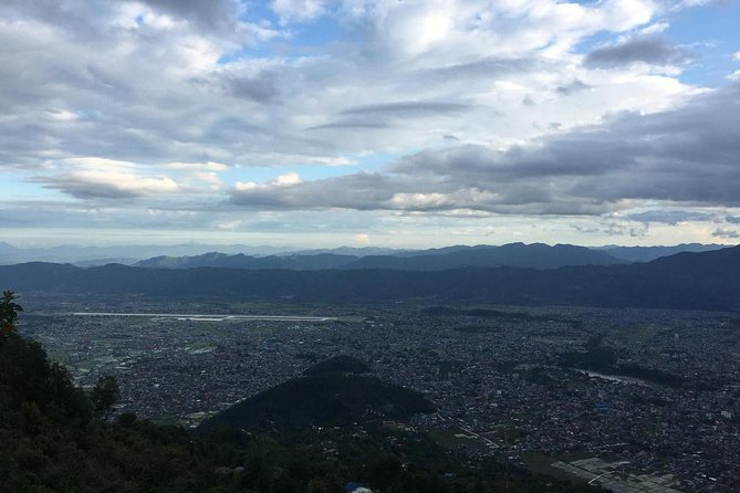 The Best Of Pokhara: Kahu Hill View Point Tour with Guide - Price and value: what $35.99 buys you in Pokhara