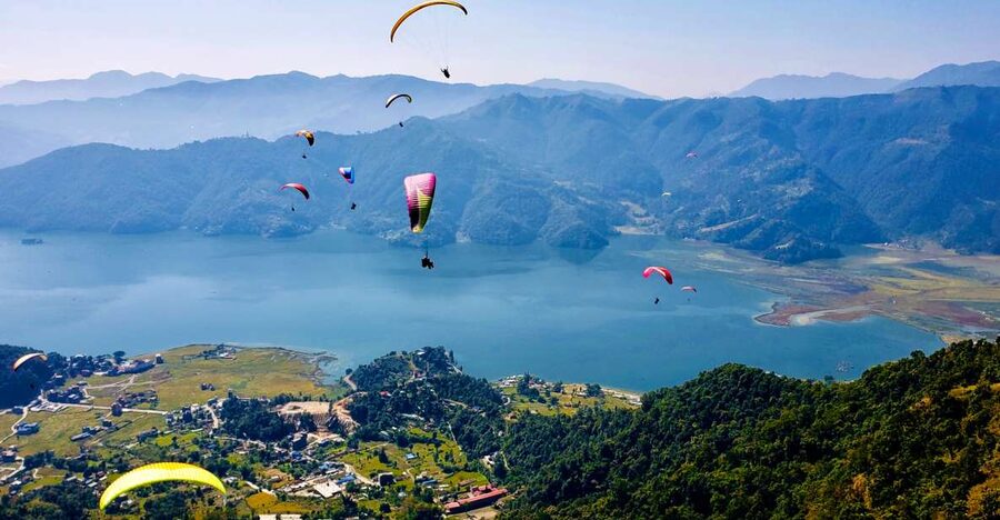The Best of Pokhara: Private Day Tour with Sarangkot Sunrise - International Mountain Museum: Turning Views Into Context