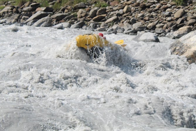 Upper Seti: Half-Day White Water Adventure - Key things to know before you go